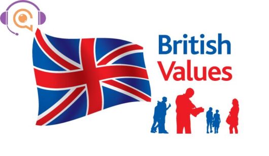 آزمون جدید British values