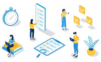 آمادگی برای آزمون اصلی با آزمون های ماک