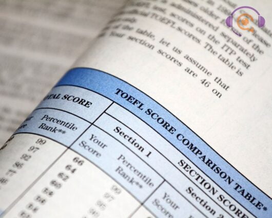 تبدیل نمره تافل و آیلتس
