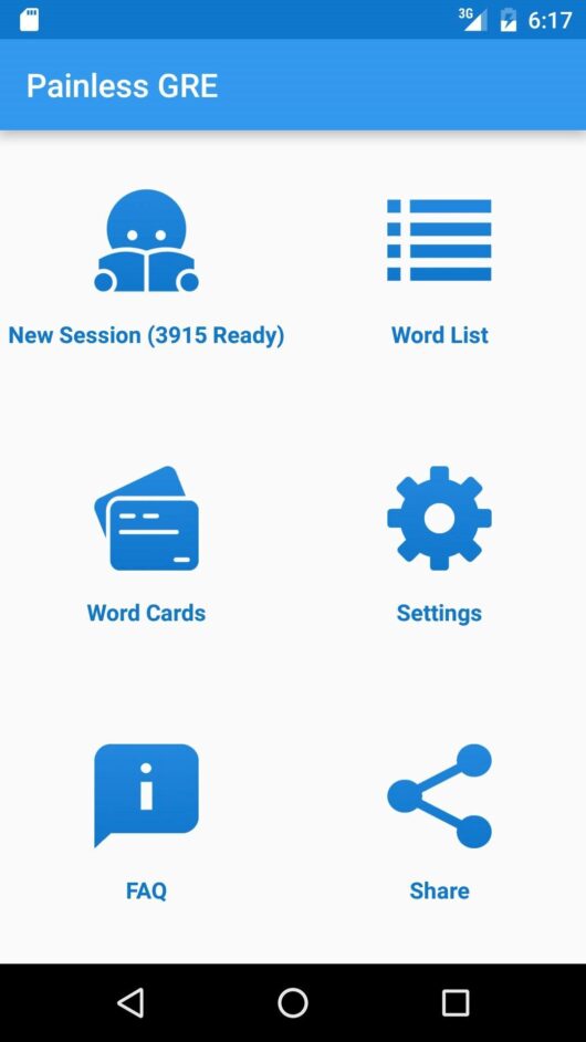 دانلود رایگان نرم افزار Painless GRE