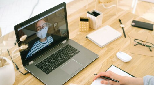 آموزش آنلاین در دوران کرونا