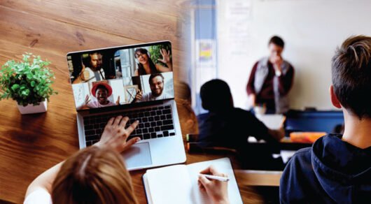 ویژگی های کلاس آنلاین