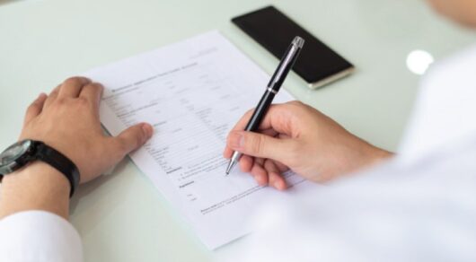 ساختار آزمون تولیمو