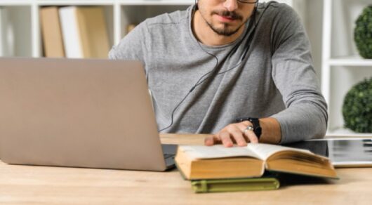 همه گیری کلاس آنلاین