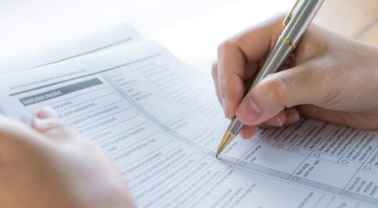 آزمون های آزمایشی تافل