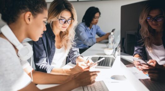 تبلیغ کلاس آنلاین