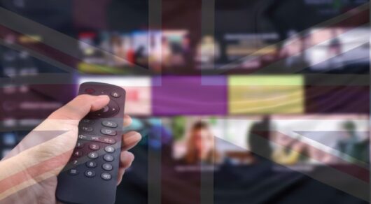 لهجه بریتیش