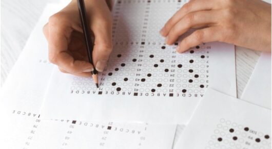 ساختار آزمون PTE