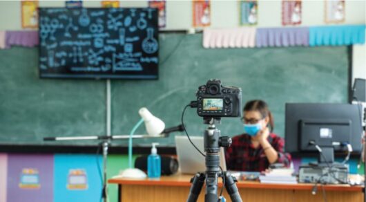 آموزش مجازی در ارگان های دولتی