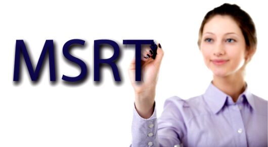 مدرک MSRT نیاز داریم