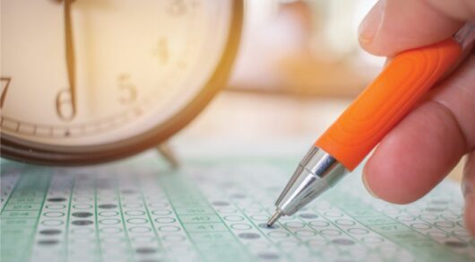 ساختار آزمون MBA