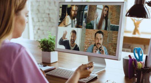 چالش های آموزش آنلاین