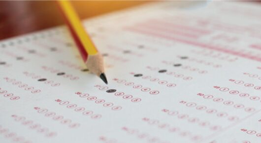 نمره دهی آزمون GRE