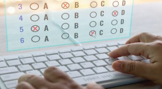 آزمون آنلاین موفق