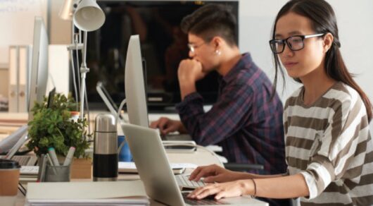 ساختار آزمون آنلاین