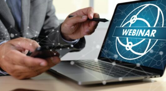 اصول برگزاری وبینار