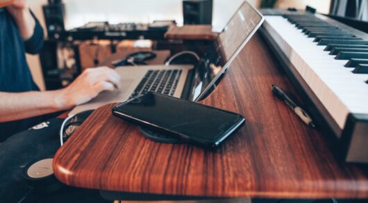 آموزش آنلاین موسیقی