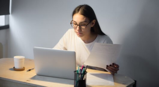 کارنامه TPO TOEFL