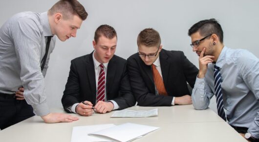 آموزش کارمندان