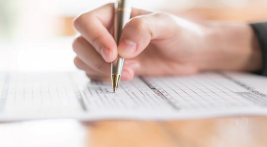 نمره دهی آزمون آیلتس