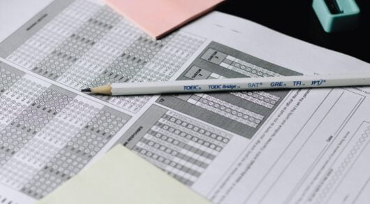 تفاوت آزمون GRE