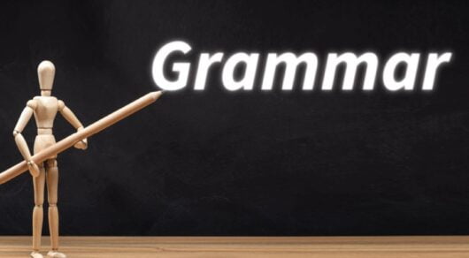 نکات تست های گرامر