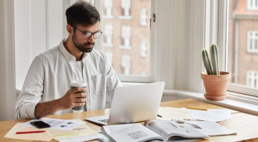 تجربه آموزش آنلاین