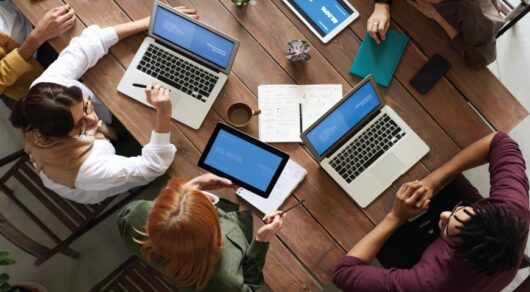 محبوبیت آموزش آنلاین