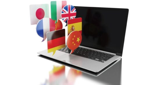 زبان یاد بگیریم