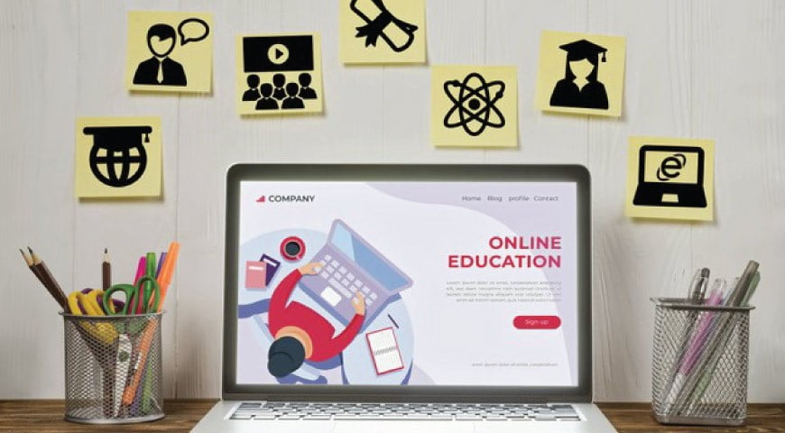 آموزش آنلاین