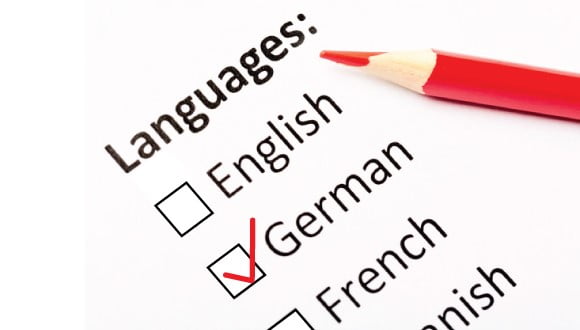 آزمون های زبان آلمانی