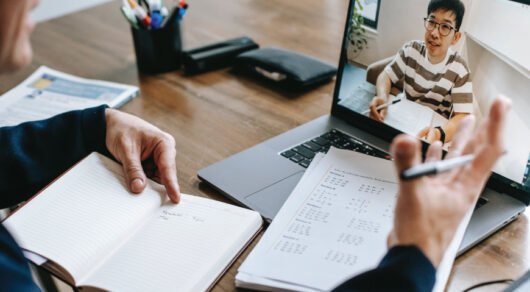 تدریس خصوصی آنلاین