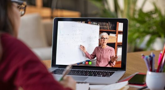 تاسیس آموزشگاه آنلاین