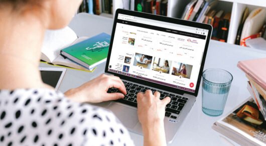 دوره های آموزشی آنلاین هیبریدی