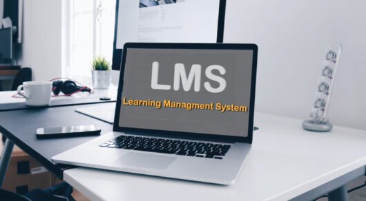 تاثیر سامانه LMS