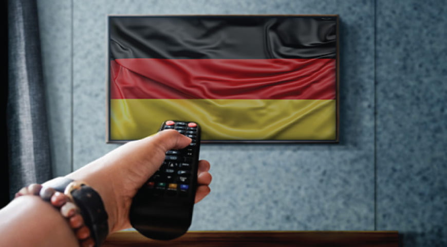 یادگیری آلمانی با سریال