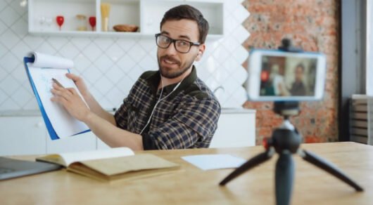 تجهیزات کلاس آنلاین