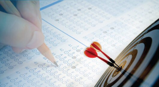 موفقیت در آزمون TOLIMO