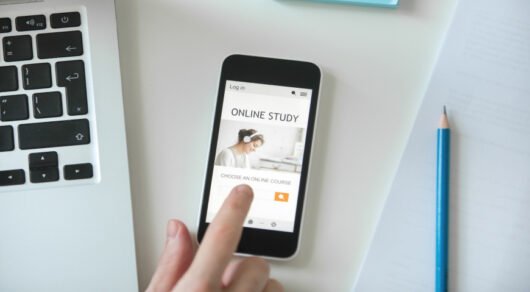 تولید محتوای کلاس آنلاین