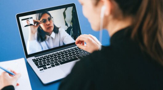 تعامل در کلاس آنلاین