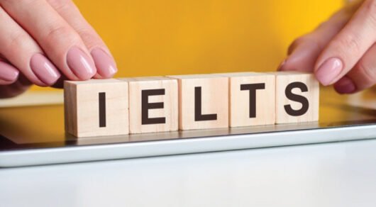 یادگیری گرامر آیلتس