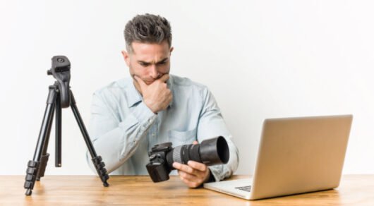 آموزش آنلاین عکاسی