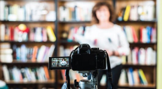 بهترین دوربین برای تدریس آنلاین