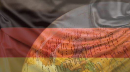 زبان آلمانی