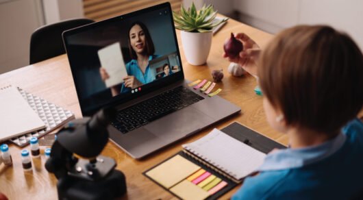 تدریس خصوصی آنلاین