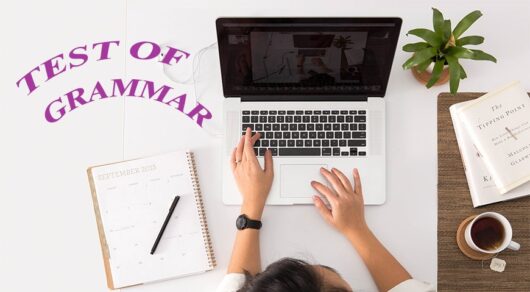 گرامر در آزمون های ملی و تافل