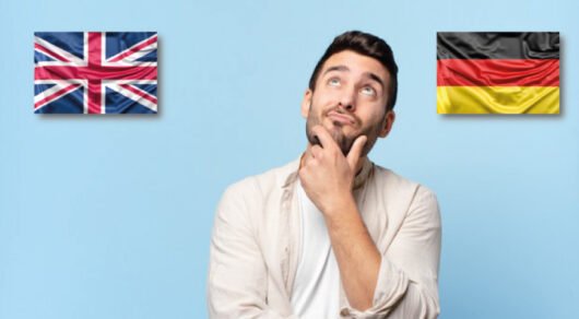 آلمانی یا انگلیسی