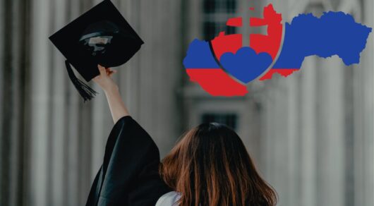 تحصیل در اسلواکی