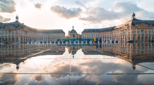 تحصیل در بوردو