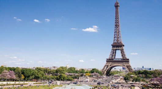 تحصیل در پاریس
